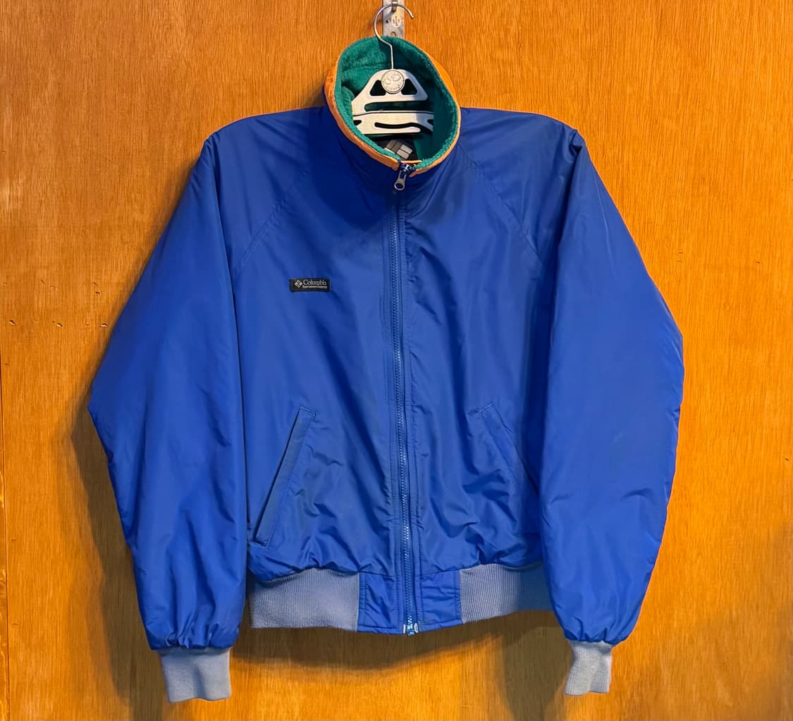 빈티지 컴럼비아 플리스 자켓 "M" (422) 상품이미지1