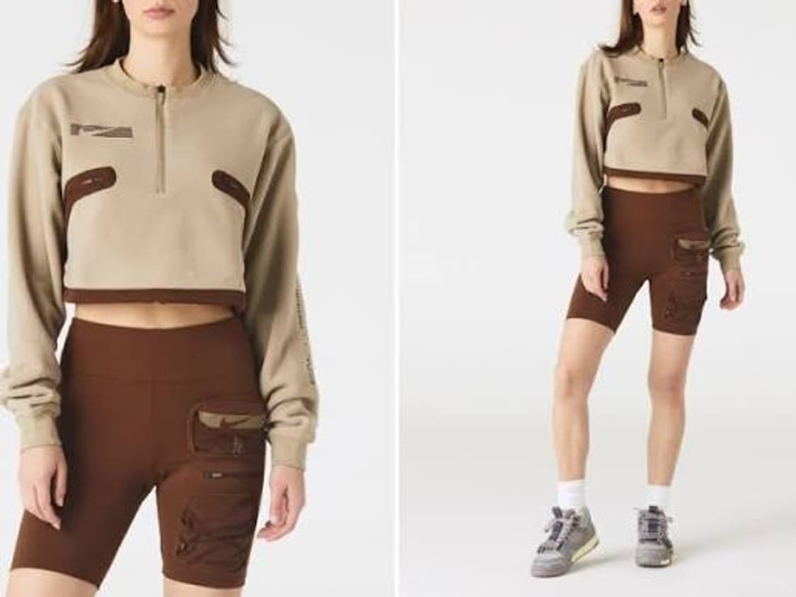 나이키 트래비스스캇 풀오버 크루 스웻셔츠 상품이미지8