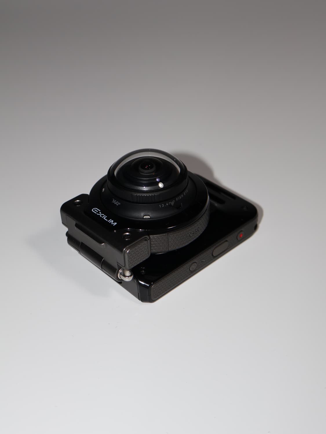 [풀박스,희귀] Casio EX-FR200 캠코더 상품이미지10