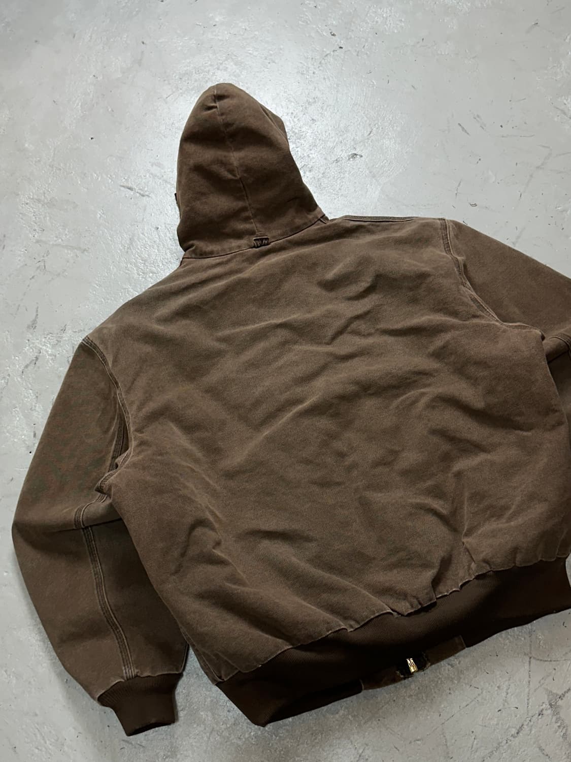 00's OG 칼하트 J68 액티브 칼하트 CHT J130 상품이미지7