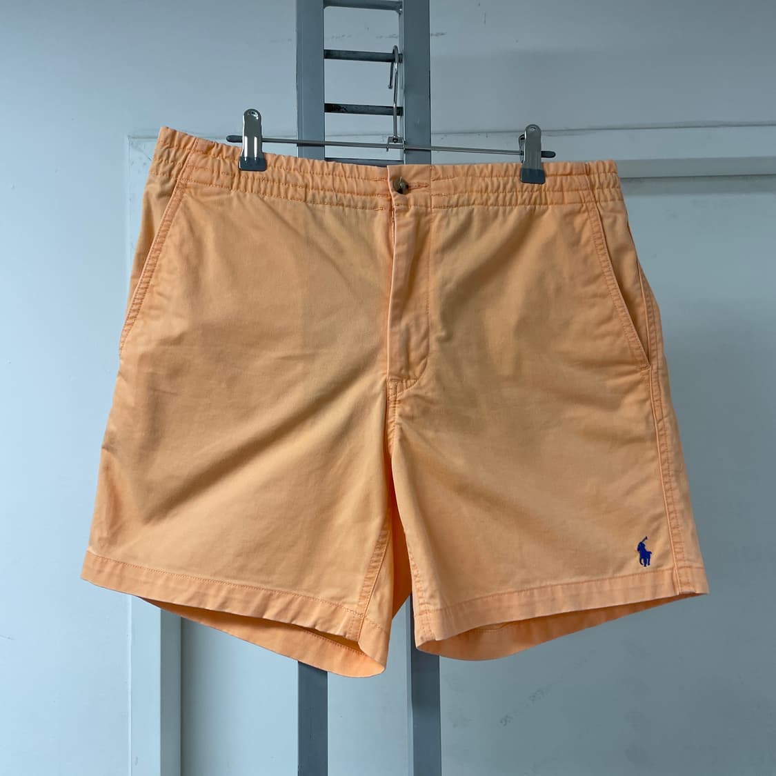 폴로 랄프로렌 포니 반바지 오렌지 M 상품이미지2