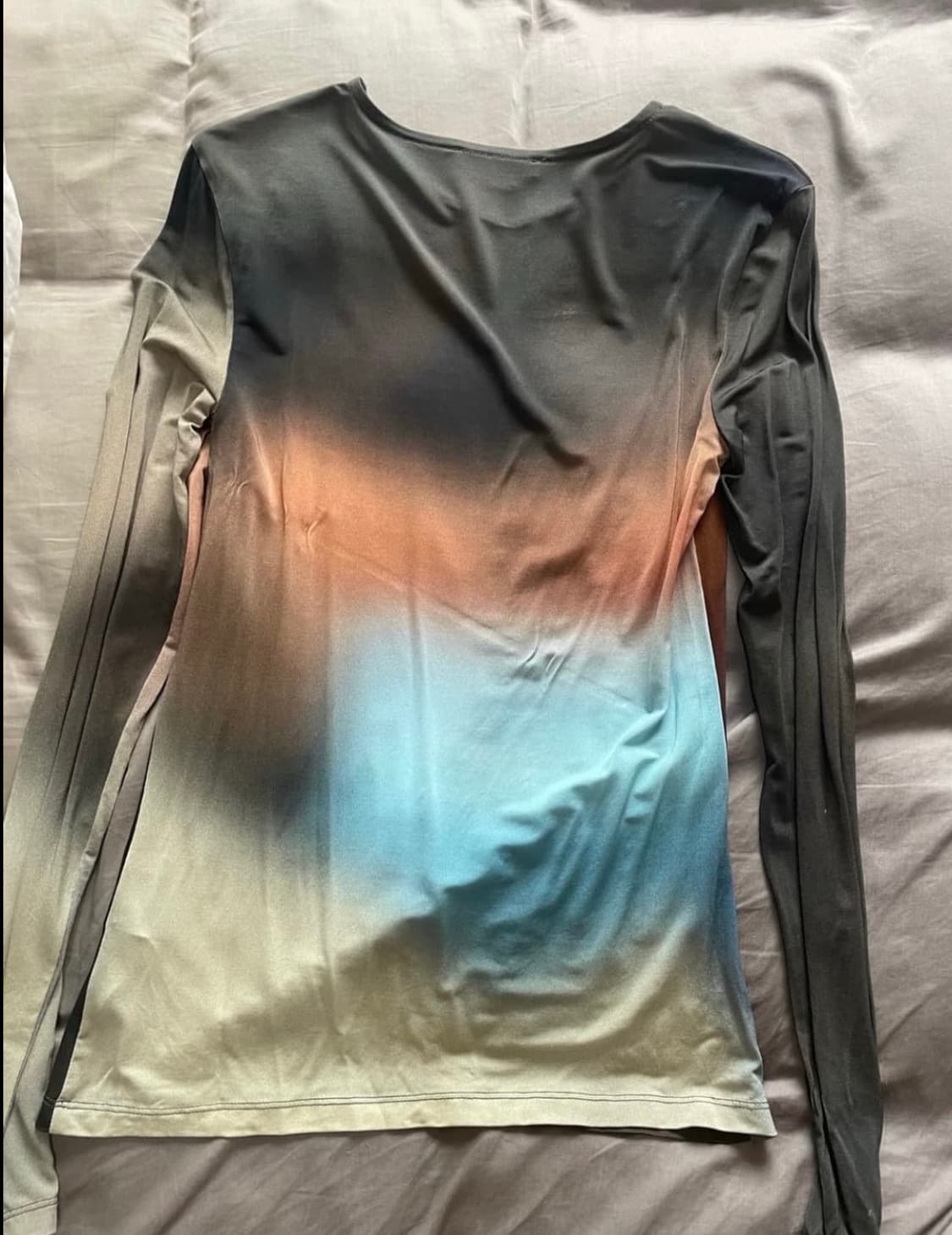 Paloma wool graphic long sleeve top 상품이미지2