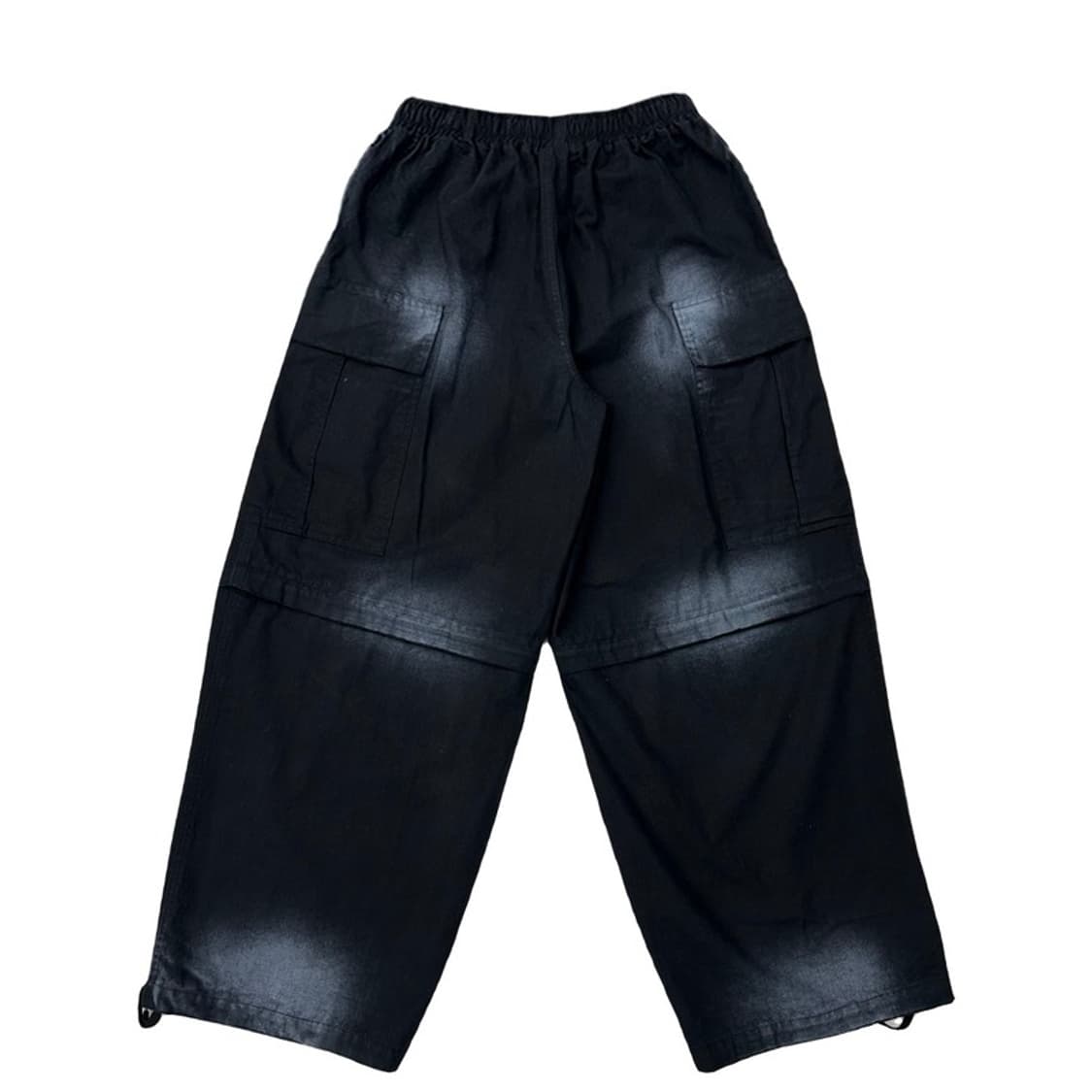 글래머 카고 와이드 투웨이 조거팬츠 F 상품이미지9