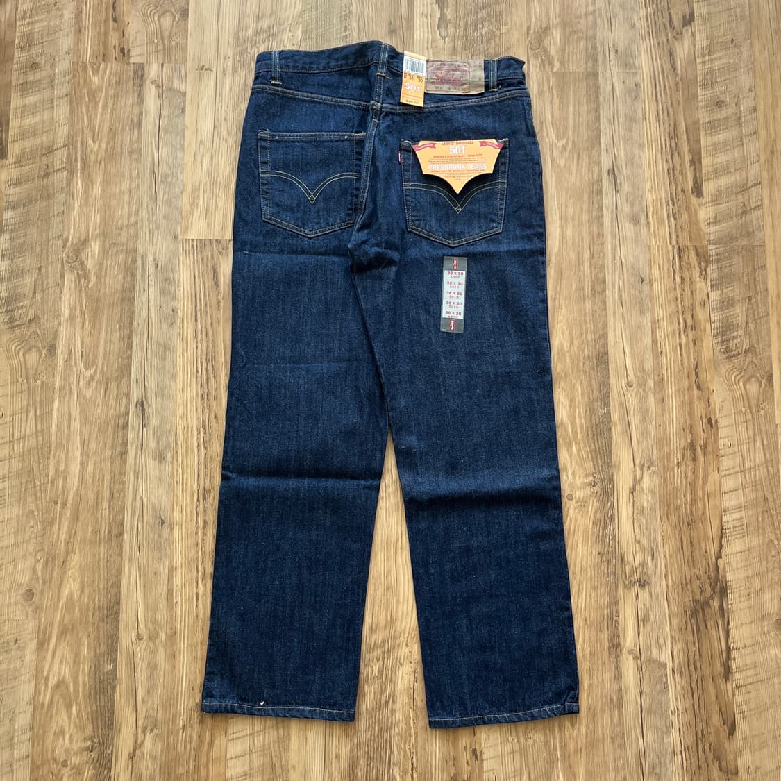 00s 리바이스501 데드스탁 [36x30] 상품이미지1