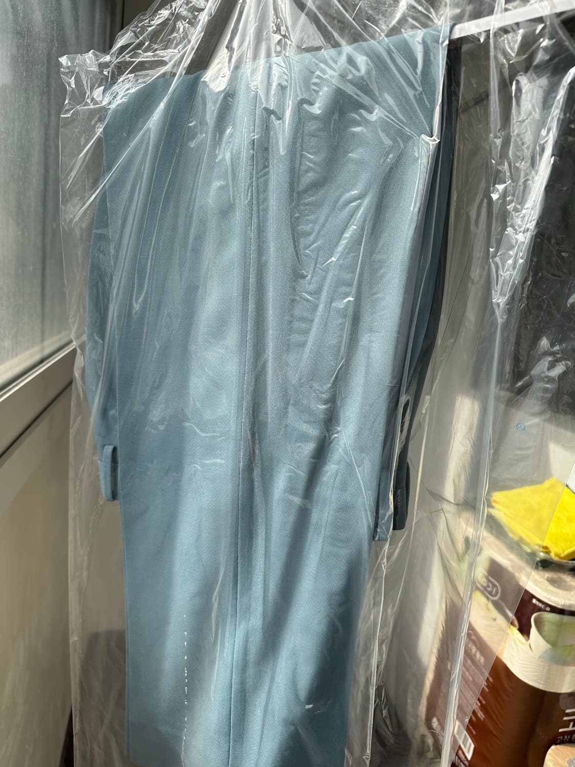 오라리 하드트위스트 울 도비 슬랙스 4사이즈 상품이미지3