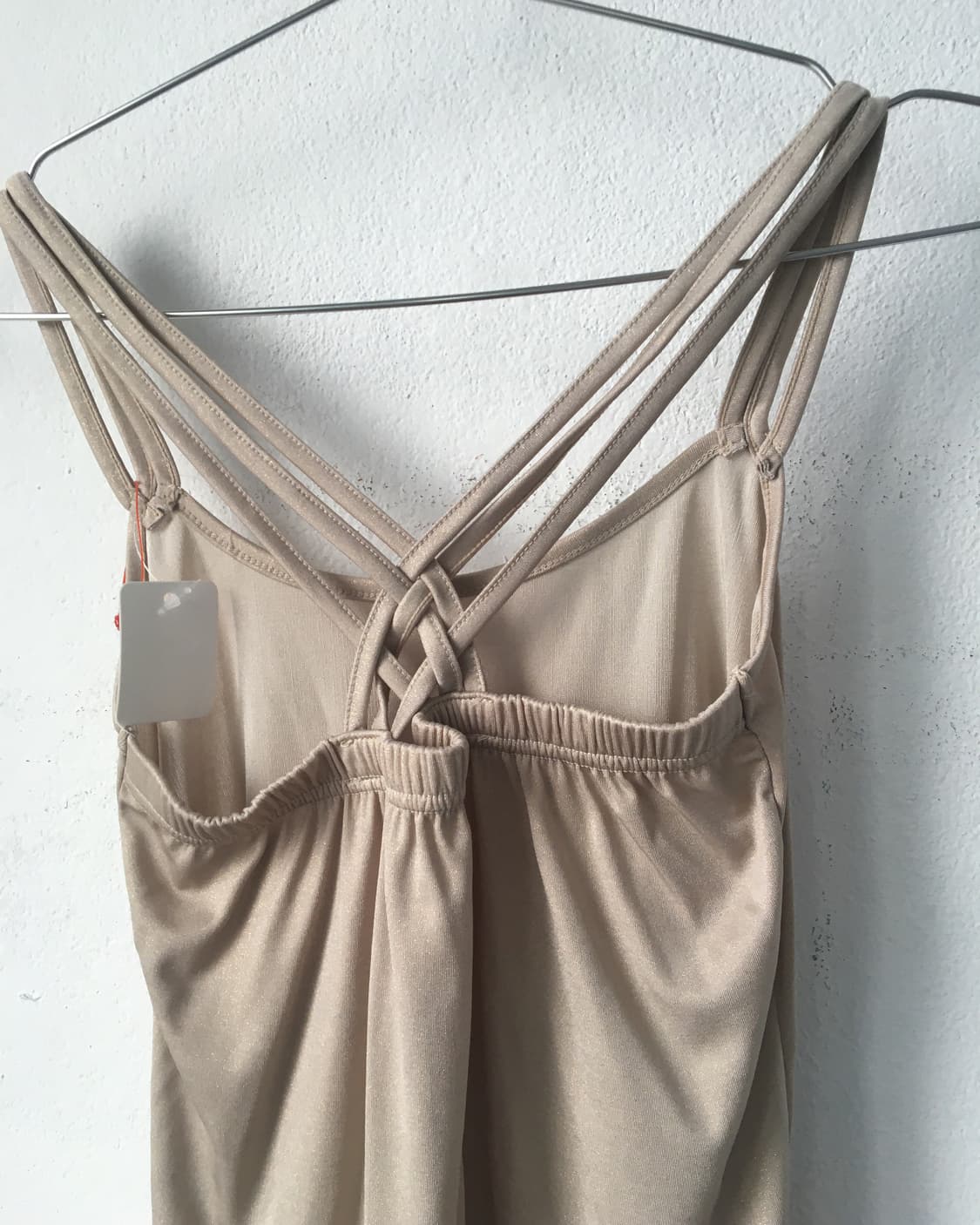 Back line point sleeveless 상품이미지4