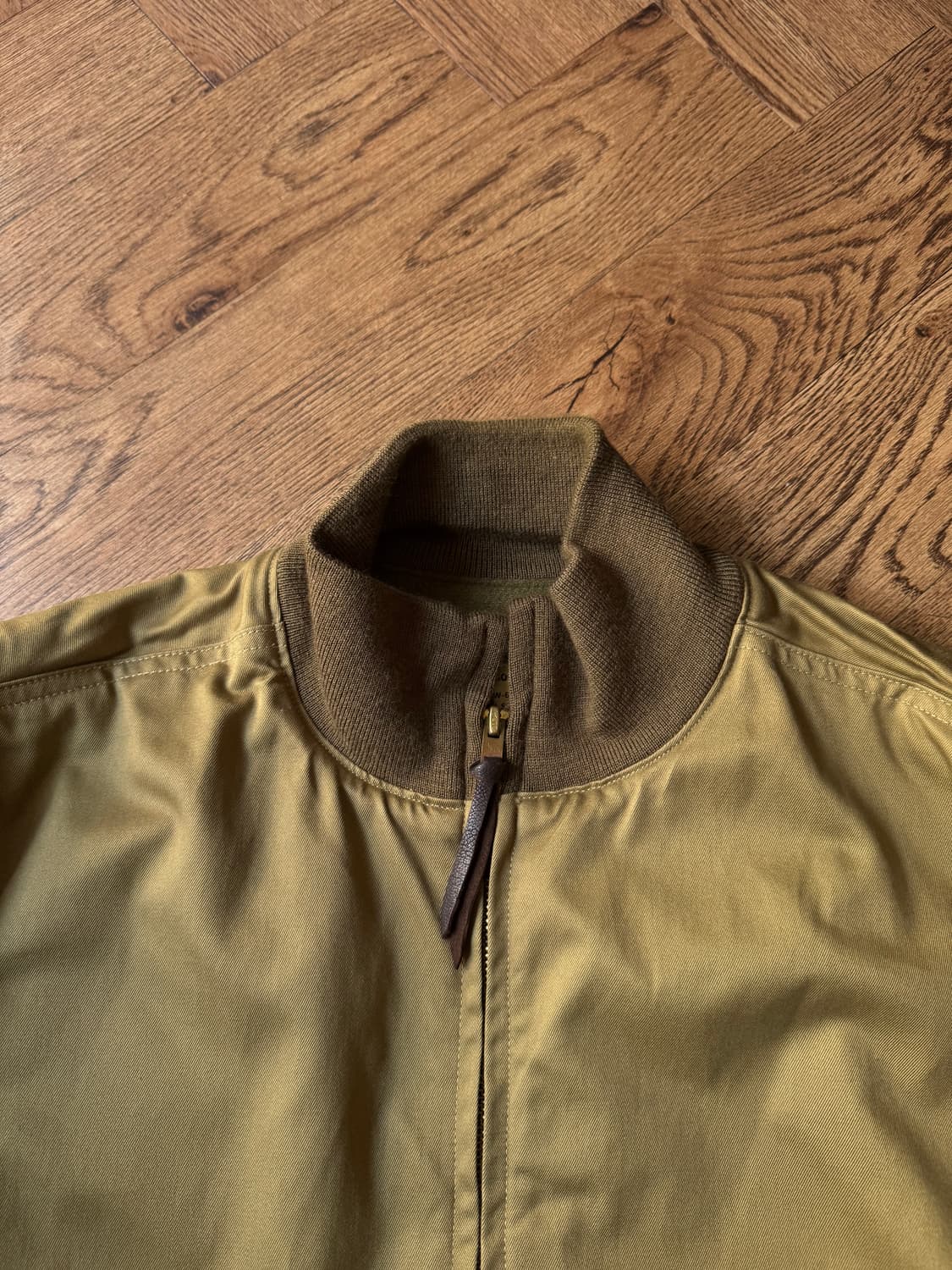 [M]BRONSON MFG 브론슨 탱커자켓 상품이미지2