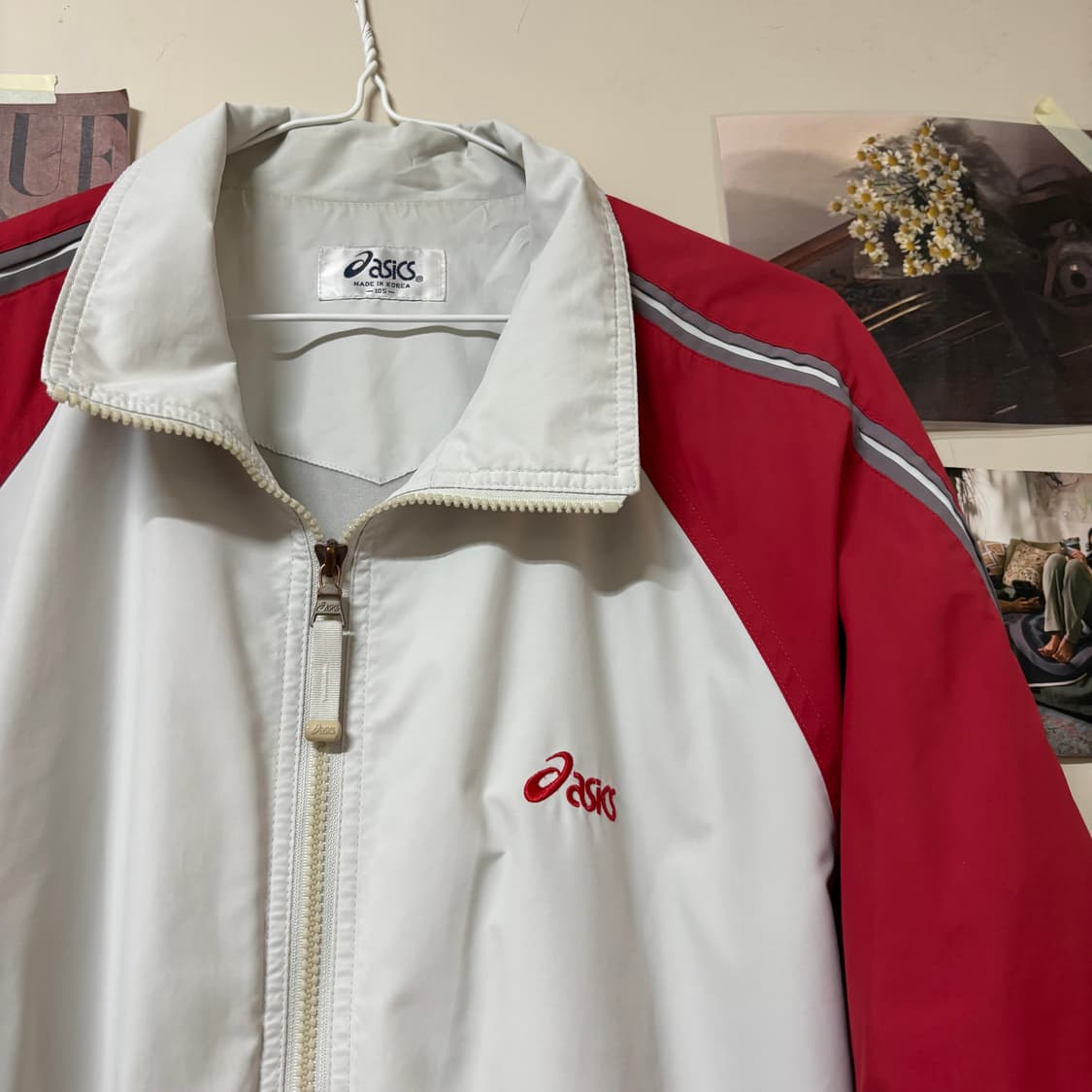 아식스 바람막이 105 상품이미지2