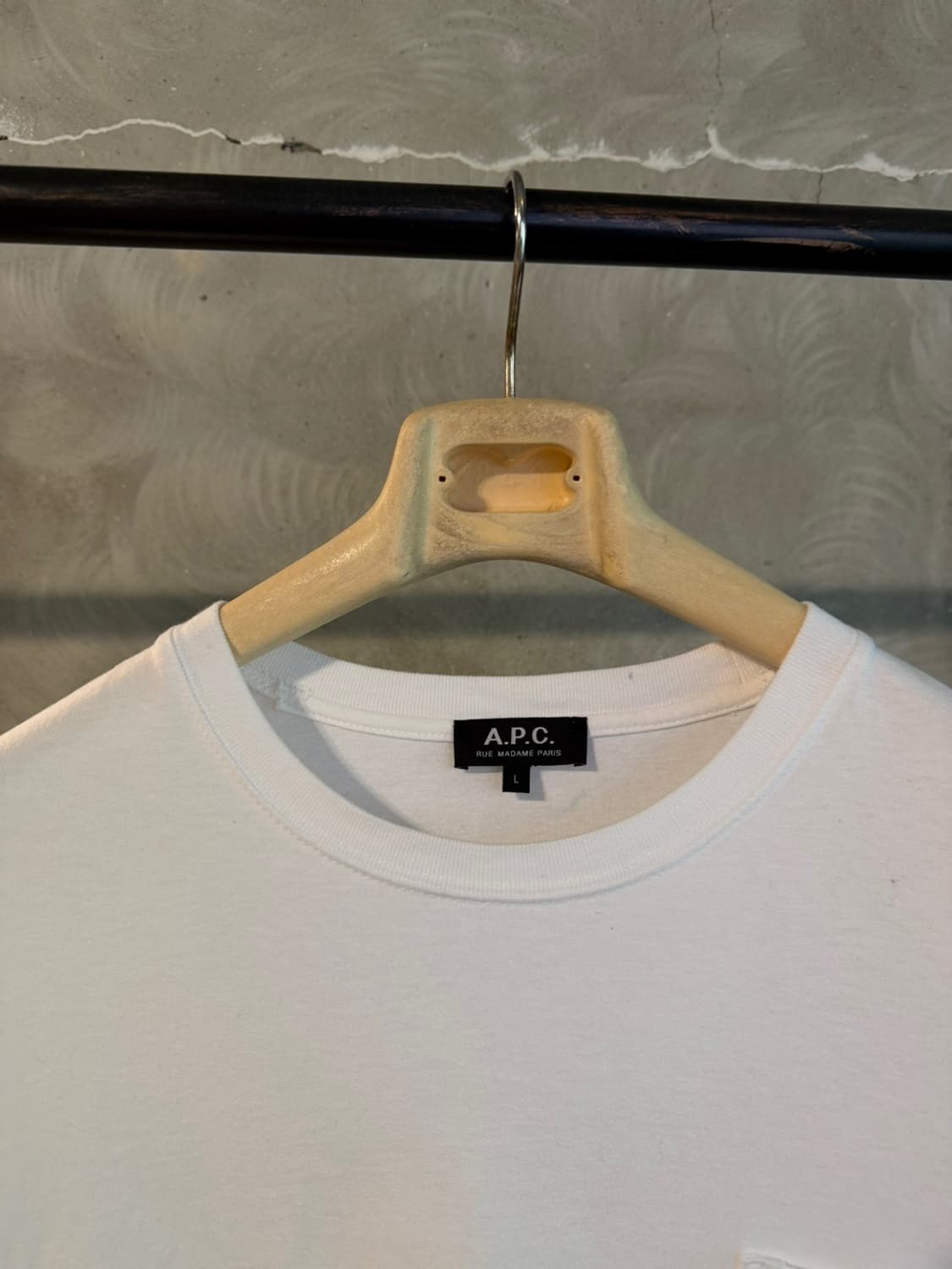 아페쎄 포켓 티셔츠 100 상품이미지8