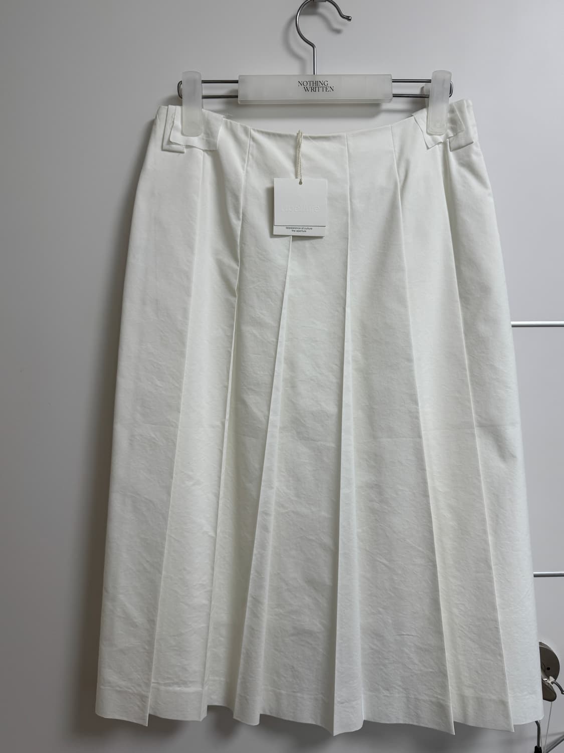 디애퍼처 Katie Pleated Skirt 상품이미지3