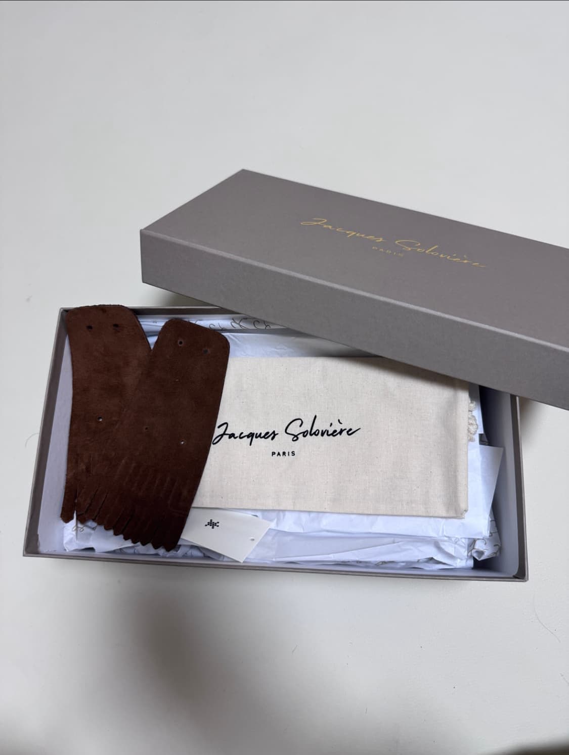 자크솔로비에르 신발 41사이즈 상품이미지4