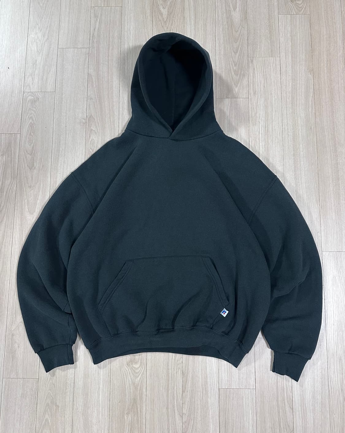 러셀 애슬레틱 후드티 블랙 XL 상품이미지1