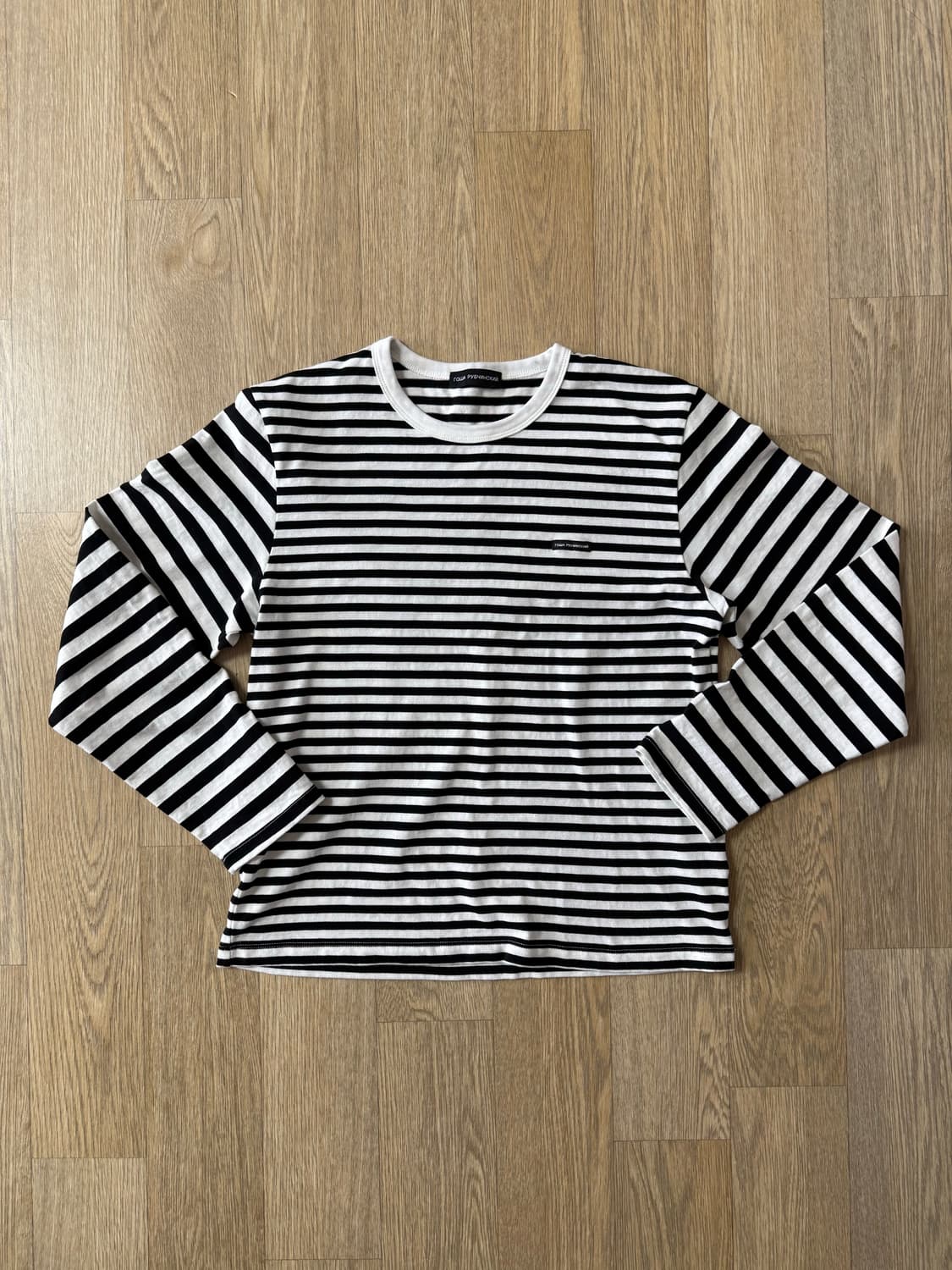 고샤 루브친스키 스트라이프 롱슬리브 L 상품이미지2