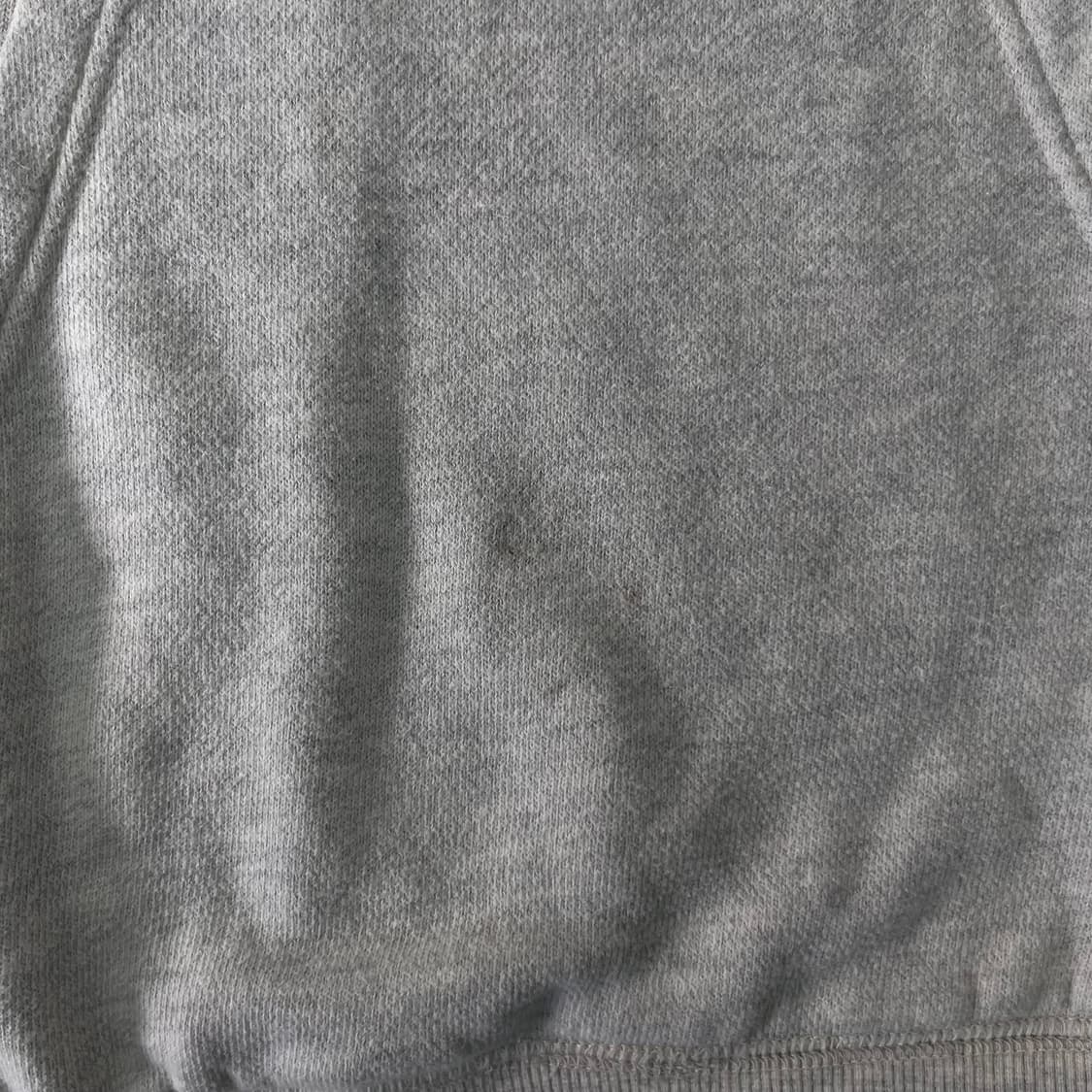 100 이자벨마랑 빅로고 후드티 상품이미지4