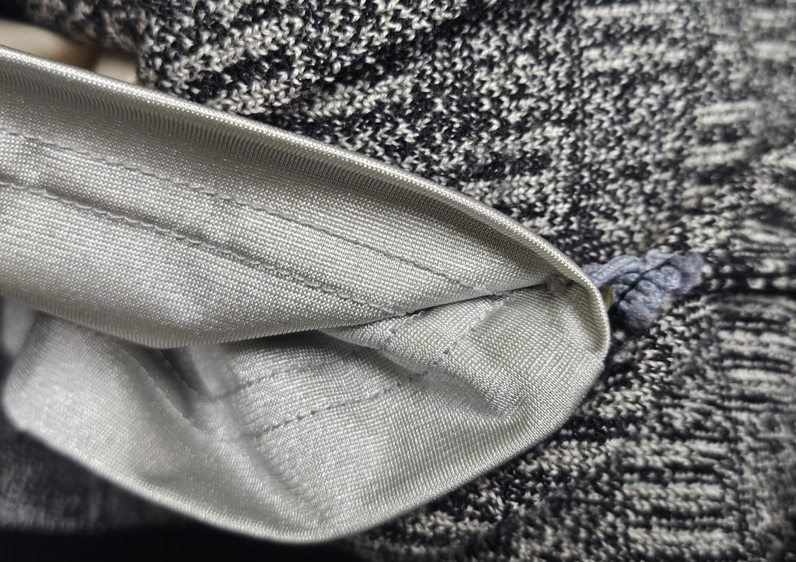 블랙앤화이트 남성골프 방풍니트100~ 라운드 니트티 MM04 상품이미지6