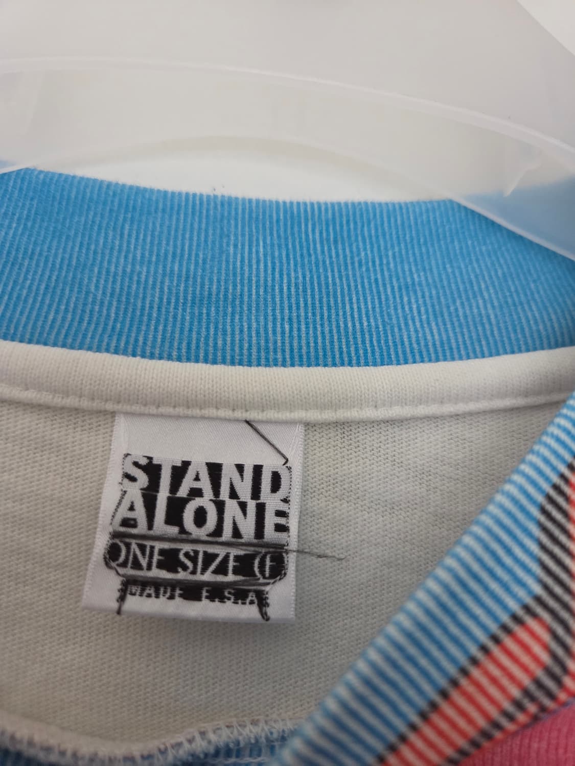 스탠드얼론  "then"레이싱 티셔츠 상품이미지6