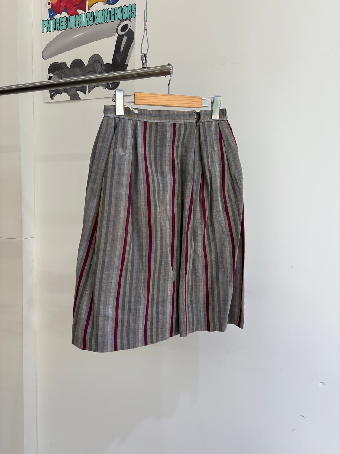 BURBERRYS 롱스커트 상품이미지5