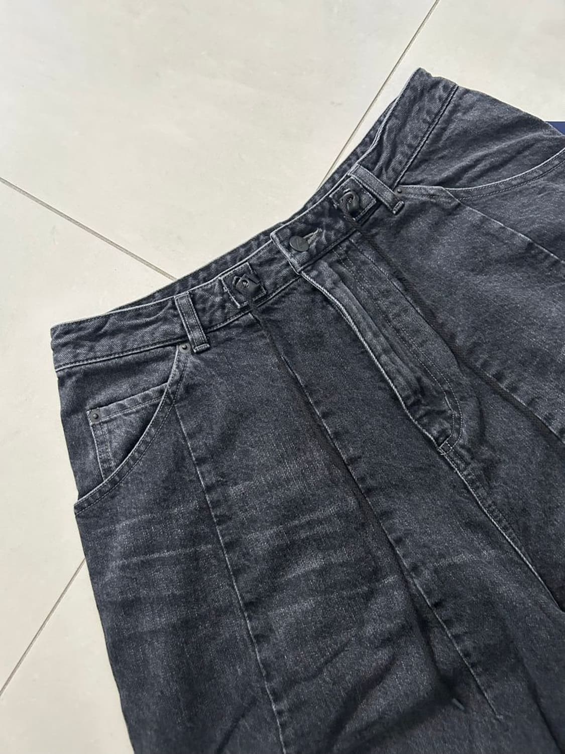 HD DENIM PANT HD 데님 팬츠 상품이미지5