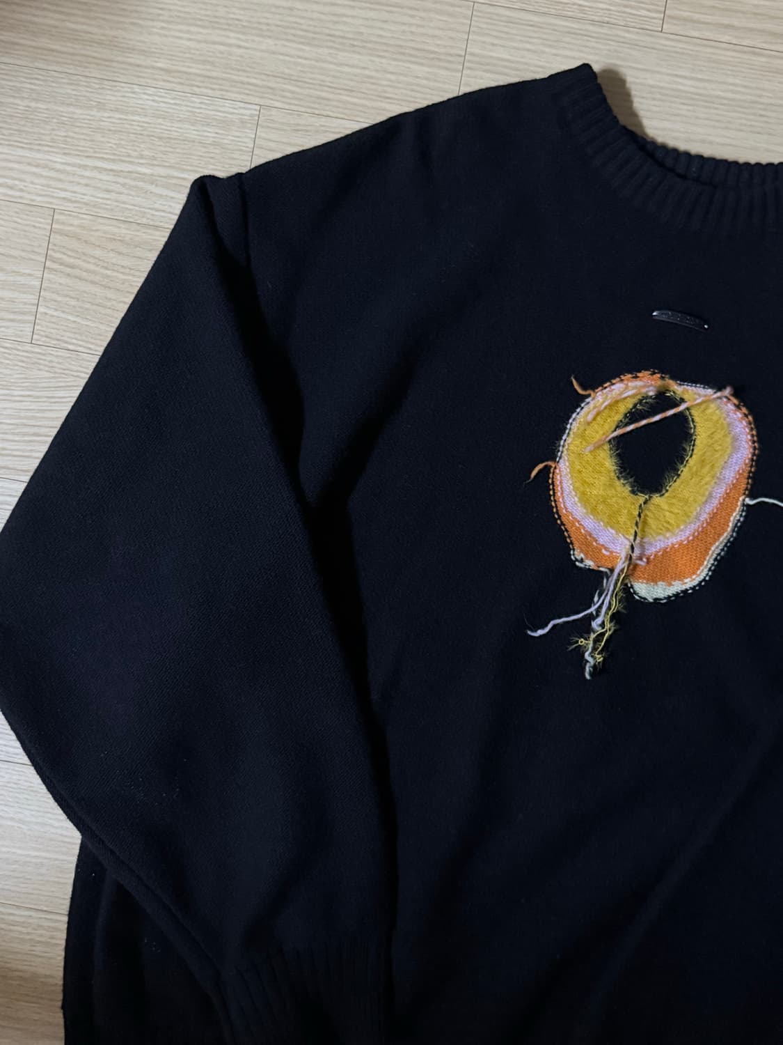 아더에러 디멘션 볼 Product.128 noir XL 상품이미지3