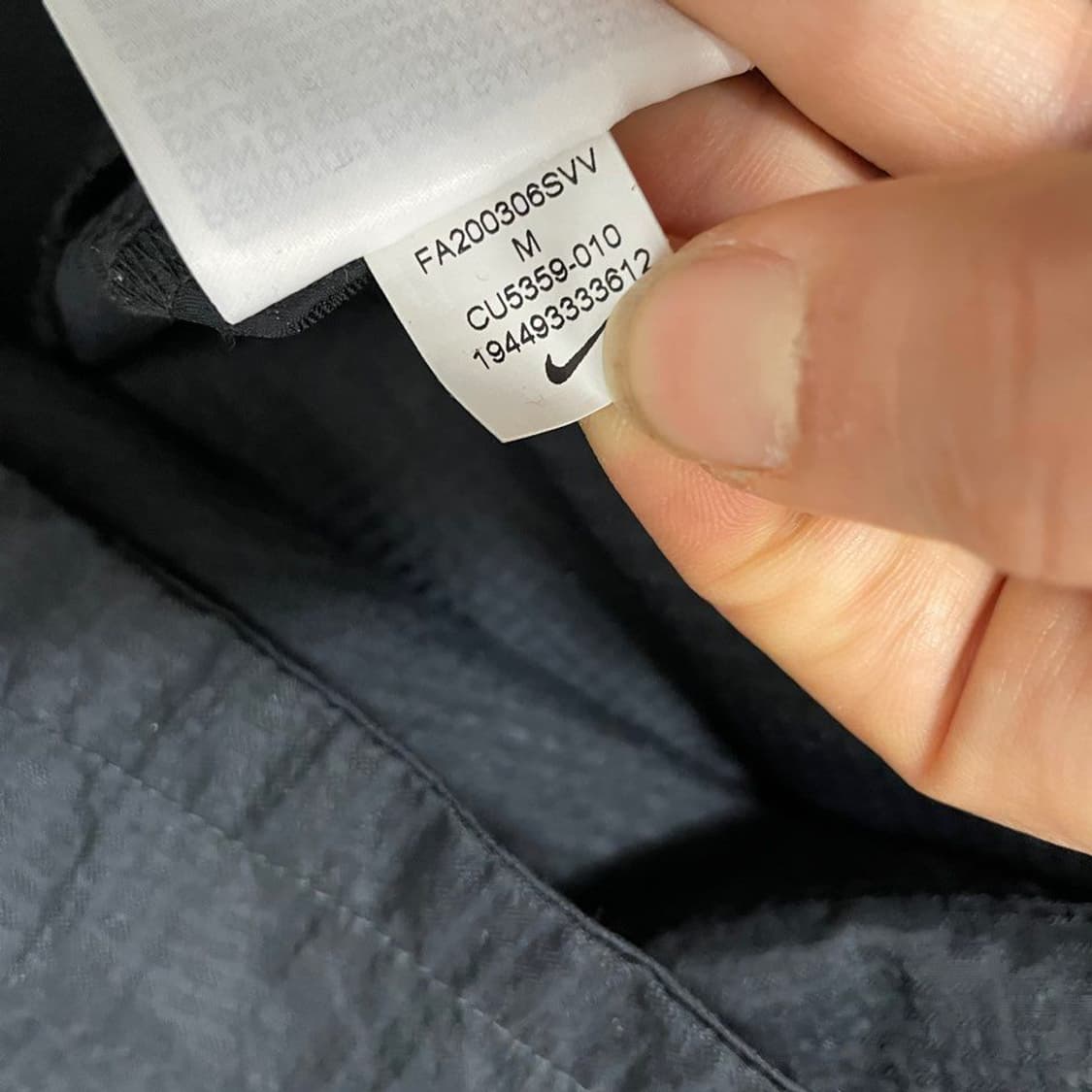 나이키 바람막이 6726 상품이미지6