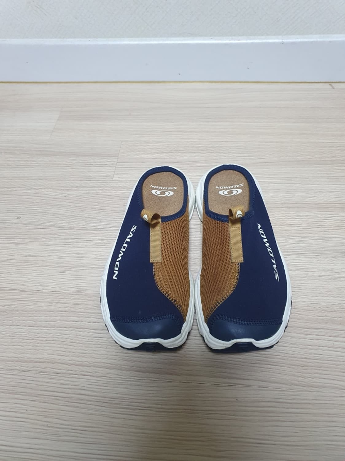 살로몬 RX 슬라이드 뮬 슬리퍼 250 상품이미지3