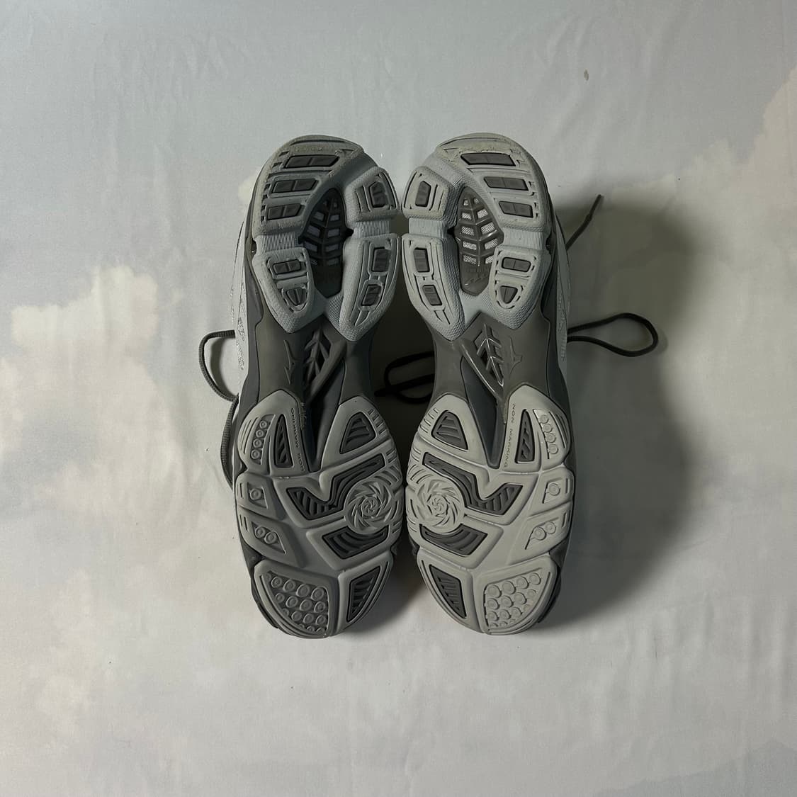 Mizuno wave lightning z4 grey 상품이미지5