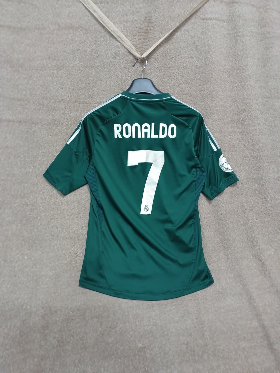 아디다스 남성 12-13 써드 레알 호날두 유니폼  상품이미지2