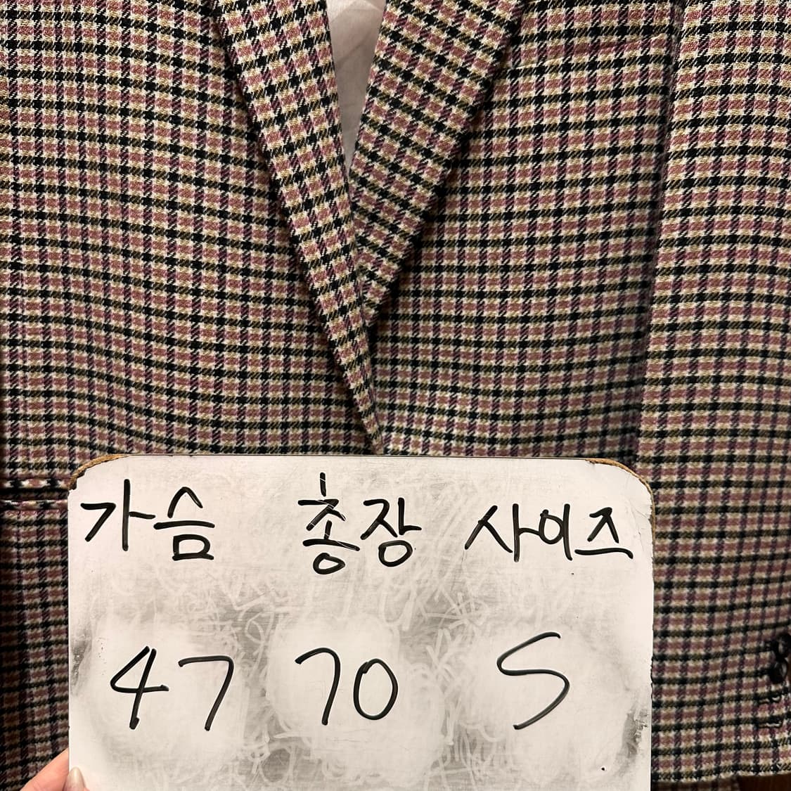 듀엘 DEWL 자켓 상품이미지5