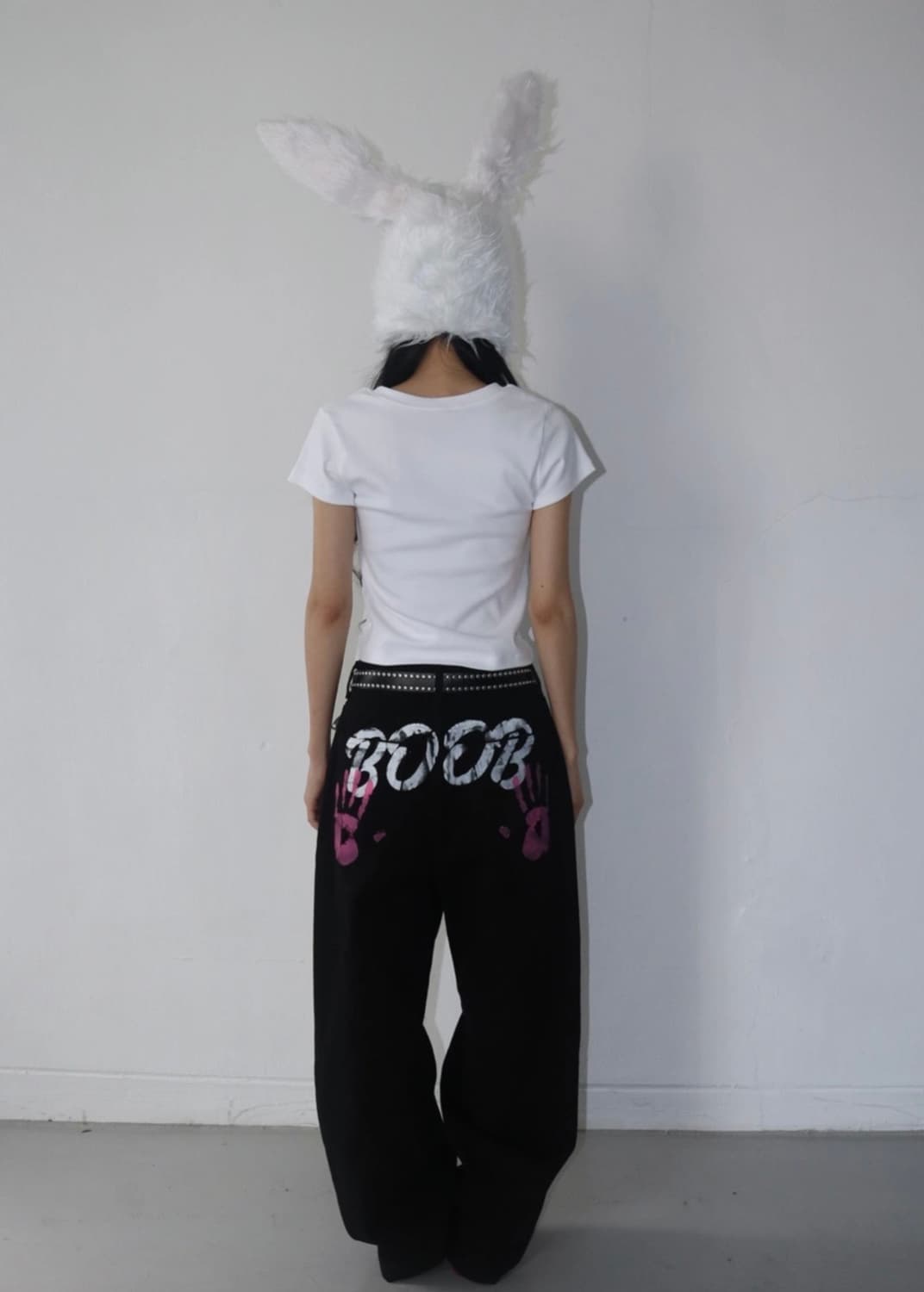 팸지스토어 koneksi / boob 팬츠 상품이미지2