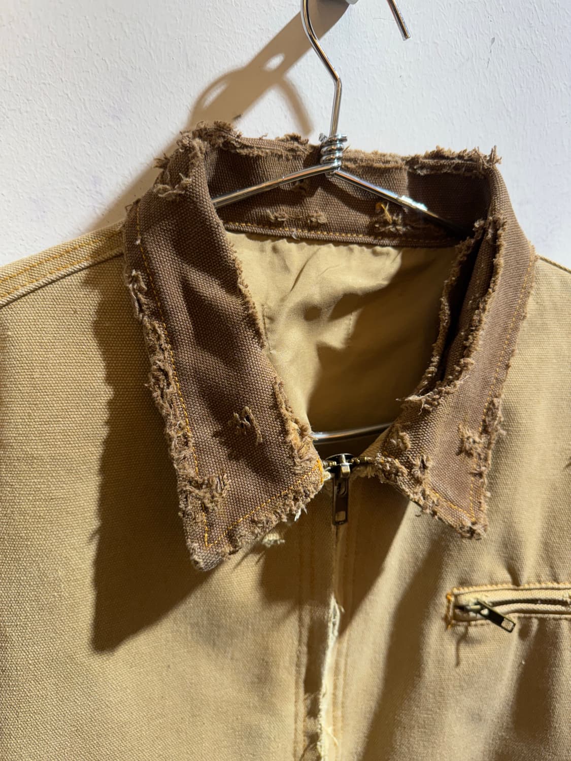 빈티지 워크 자켓 상품이미지4