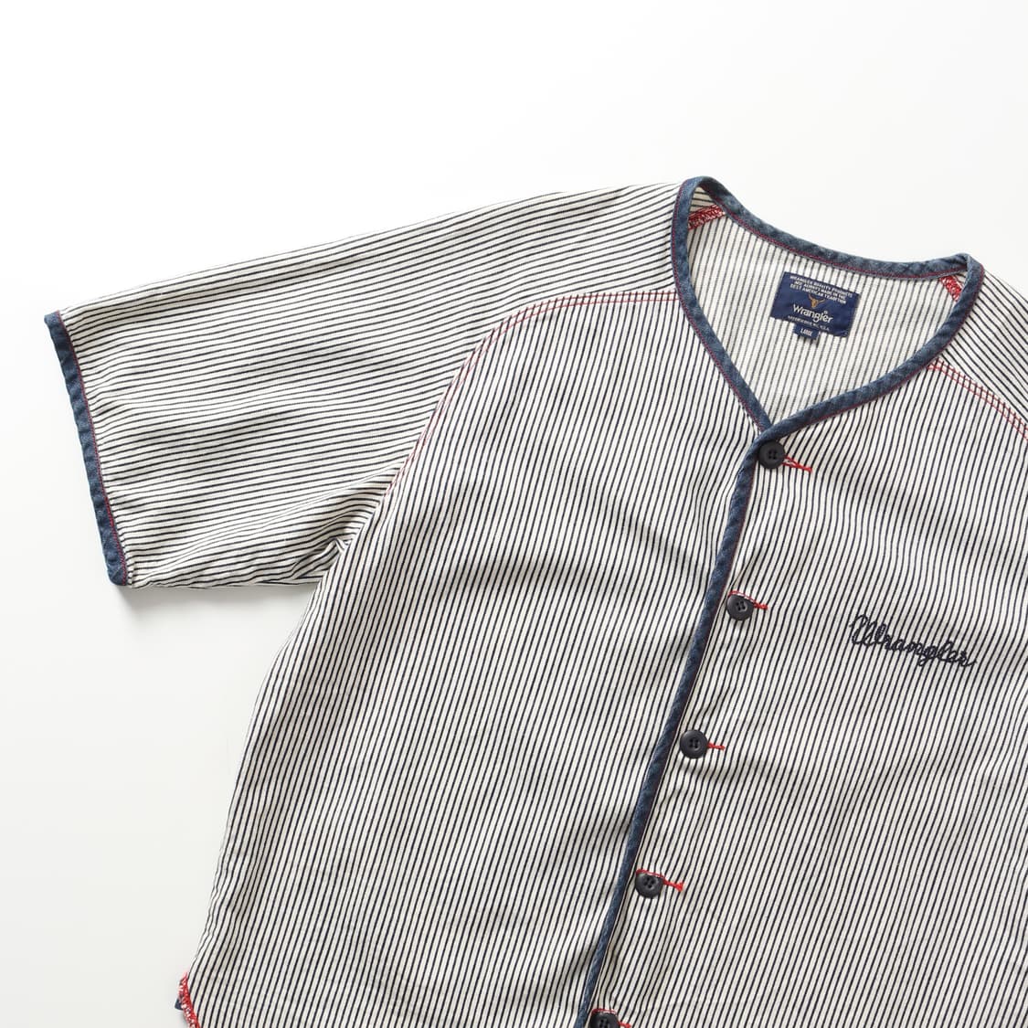 랭글러 유니폼 셔츠  상품이미지3