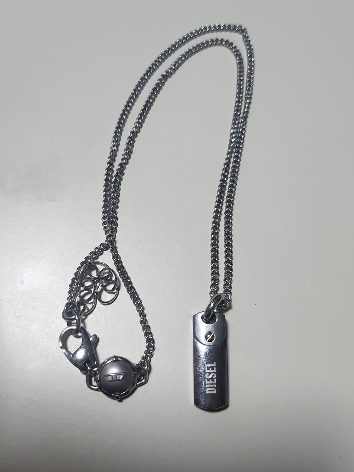디젤 목걸이 상품이미지1