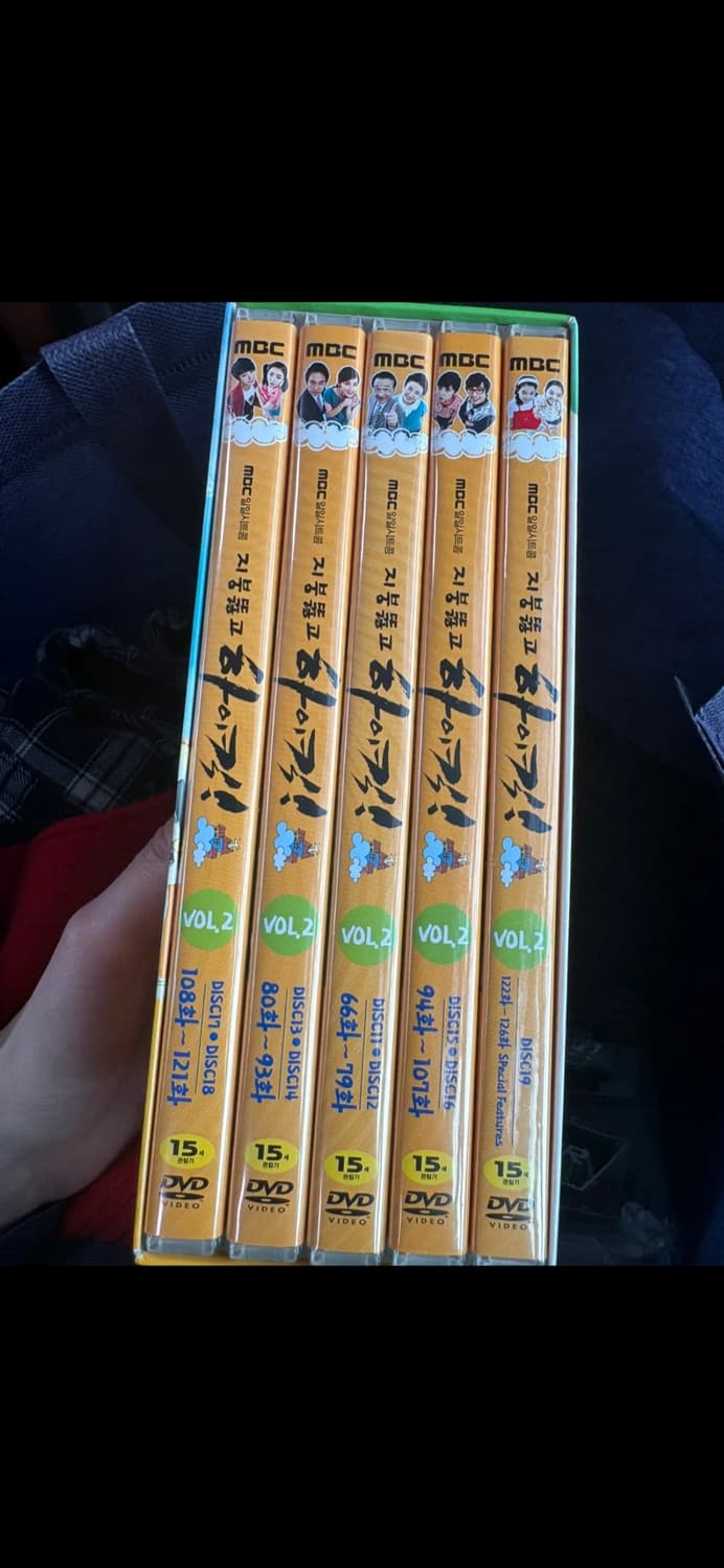 지붕뚫고 하이킥 DVD Vol.2 (66화~121화) 상품이미지5