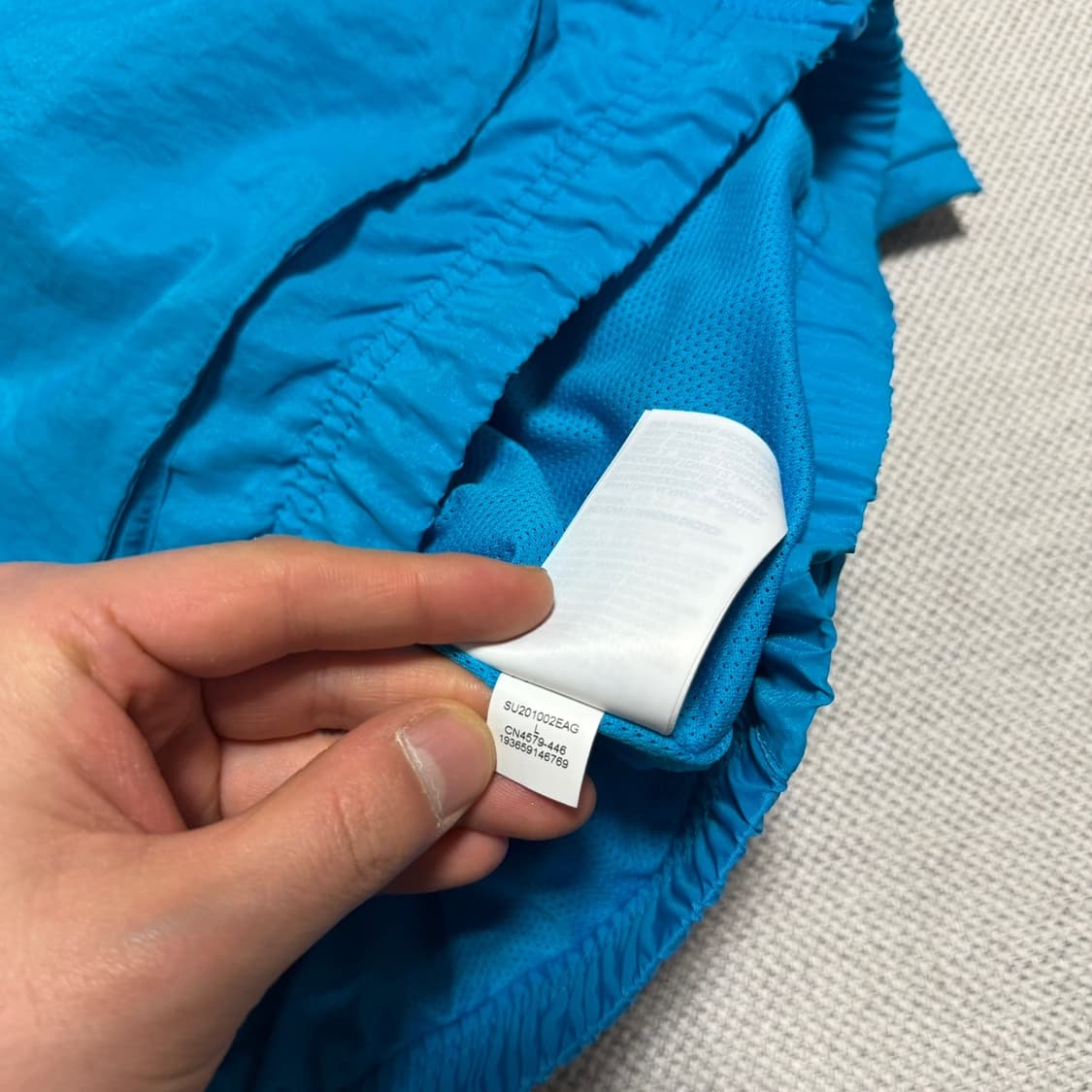 조던 23 엔지니어드 바람막이 자켓 상품이미지5