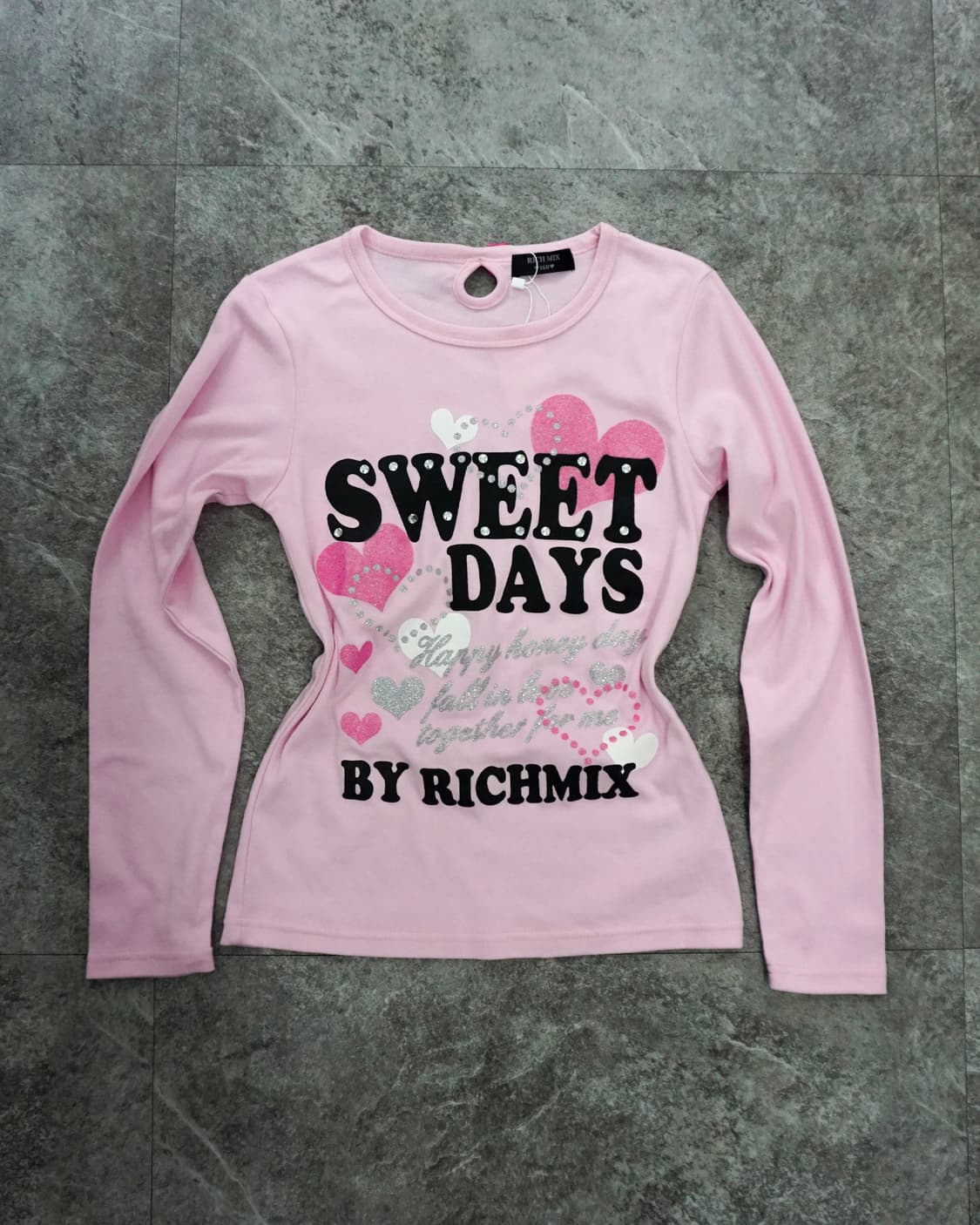 Rich Mix 롱슬리브티 상품이미지1