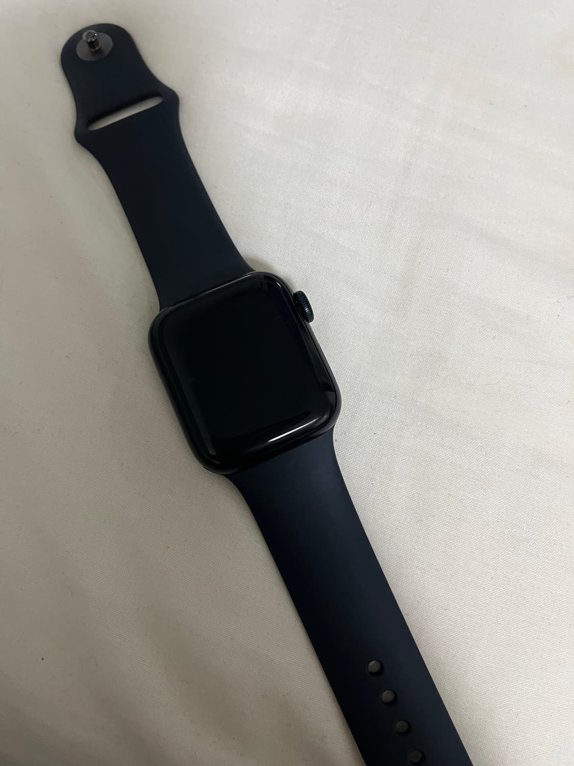 애플워치 SE2세대 40mm블랙 상품이미지1