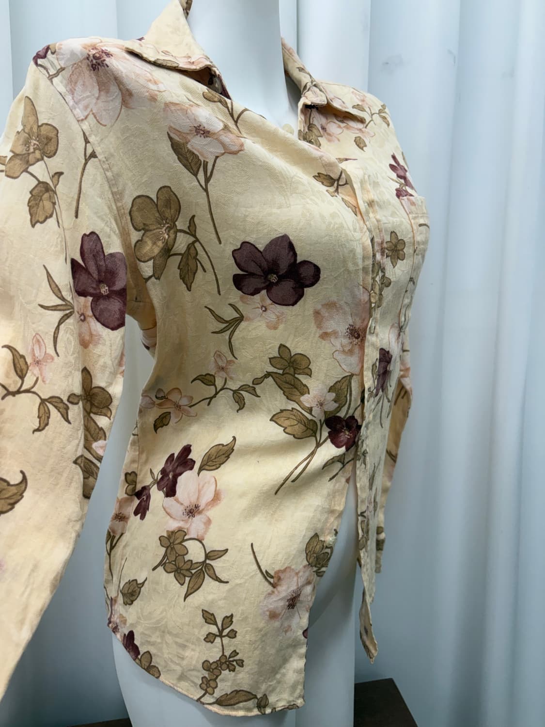 오리엔탈 셔츠 상품이미지1