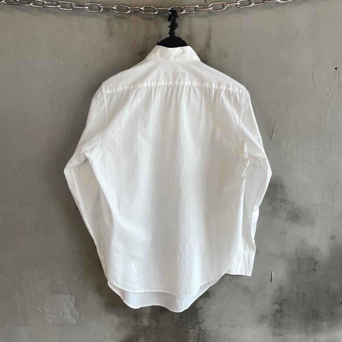 클래시카 커브드 셔츠 상품이미지6
