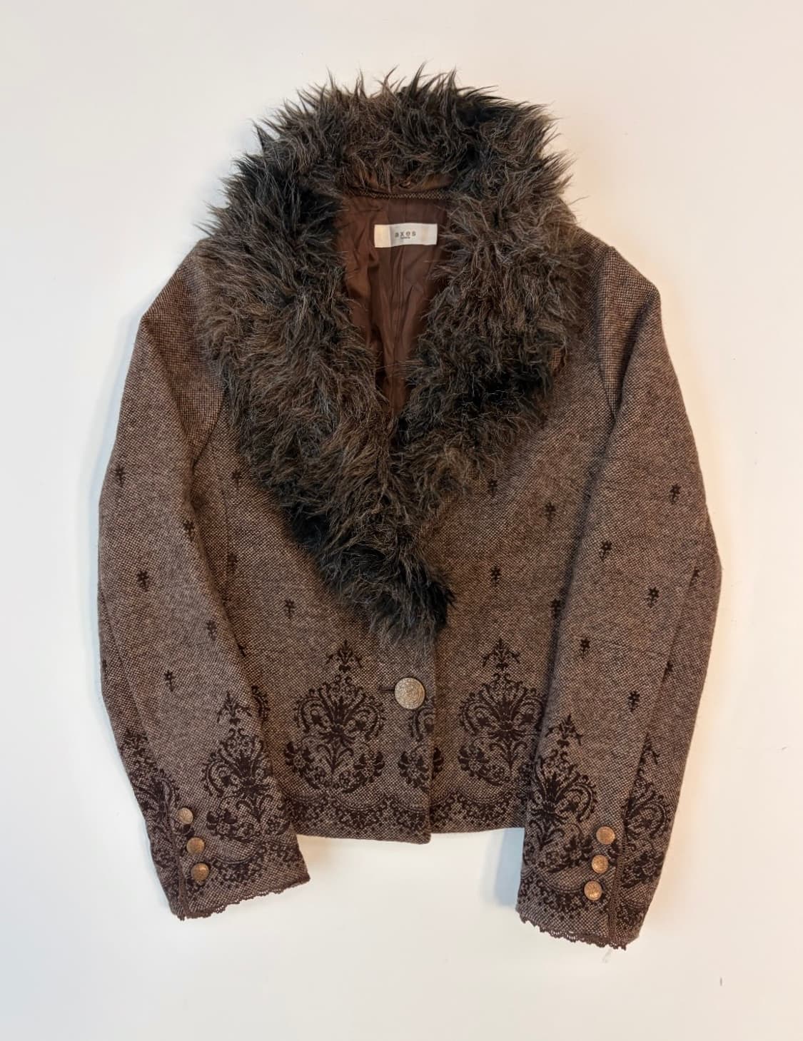 Axes femme jacket 상품이미지1