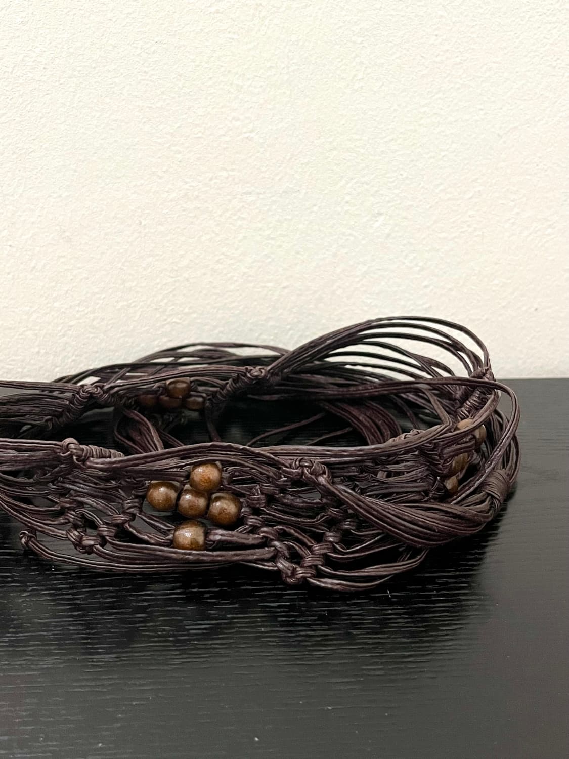 웨스턴 vtg 벨트 상품이미지4