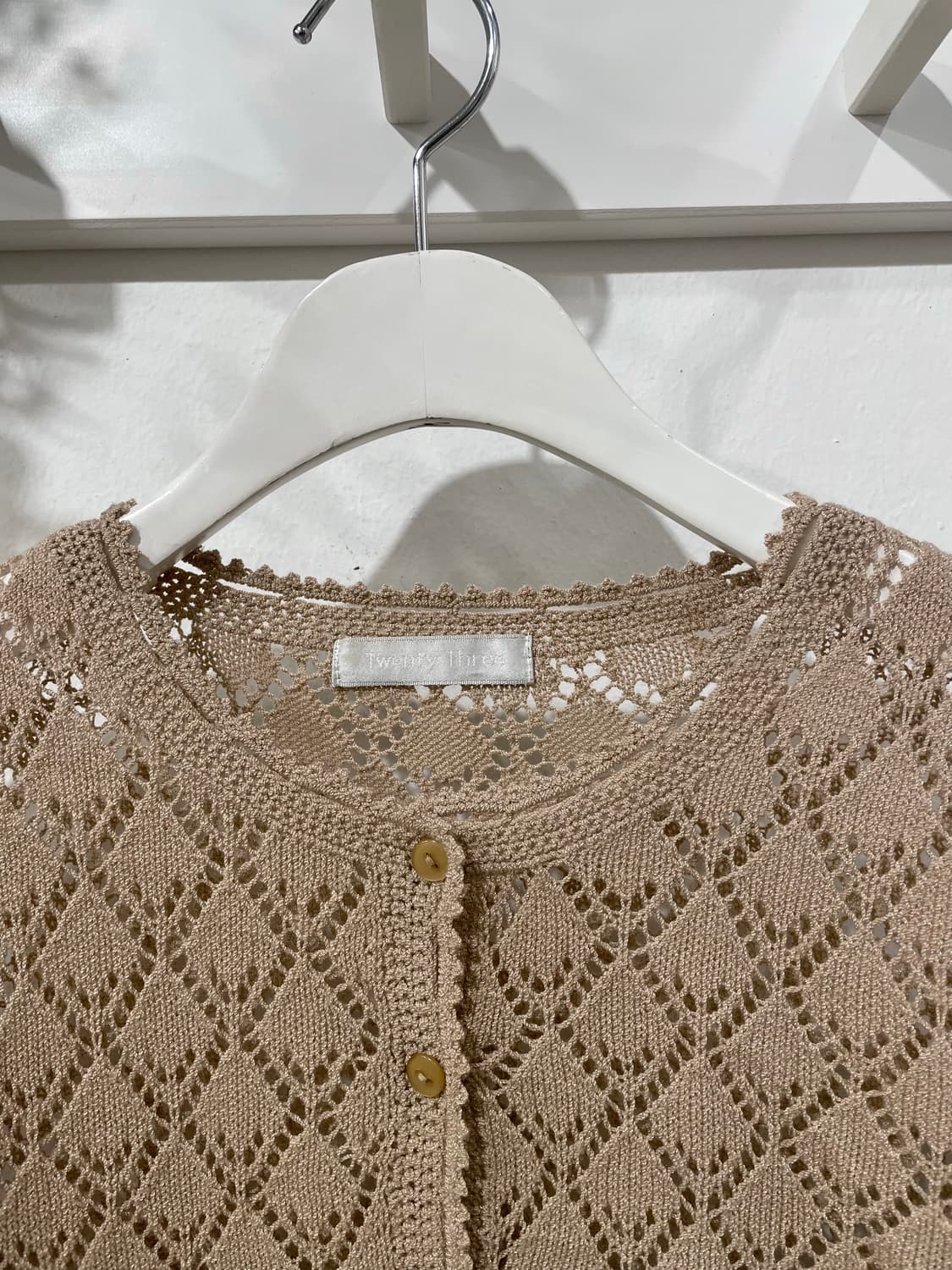 moca crochet cardigan 상품이미지9