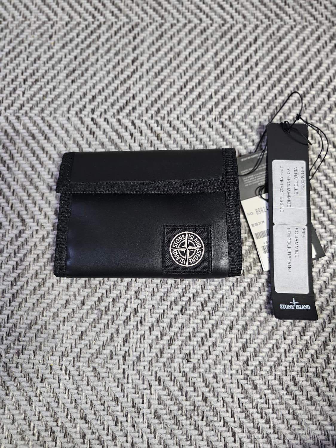 스톤아일랜드 리플렉티브 지갑 (새상품) 상품이미지3