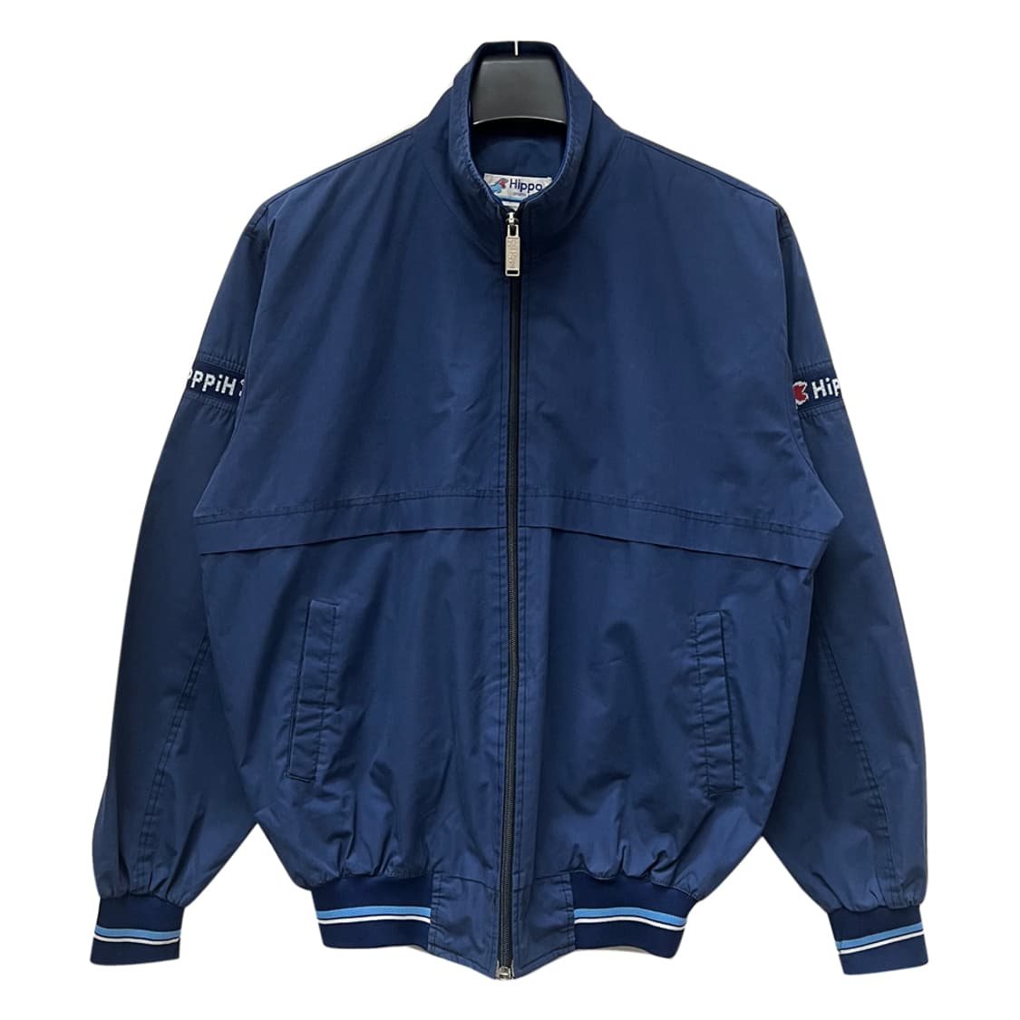 90s Hippo 히포 빈티지 집업 자켓 L 상품이미지1