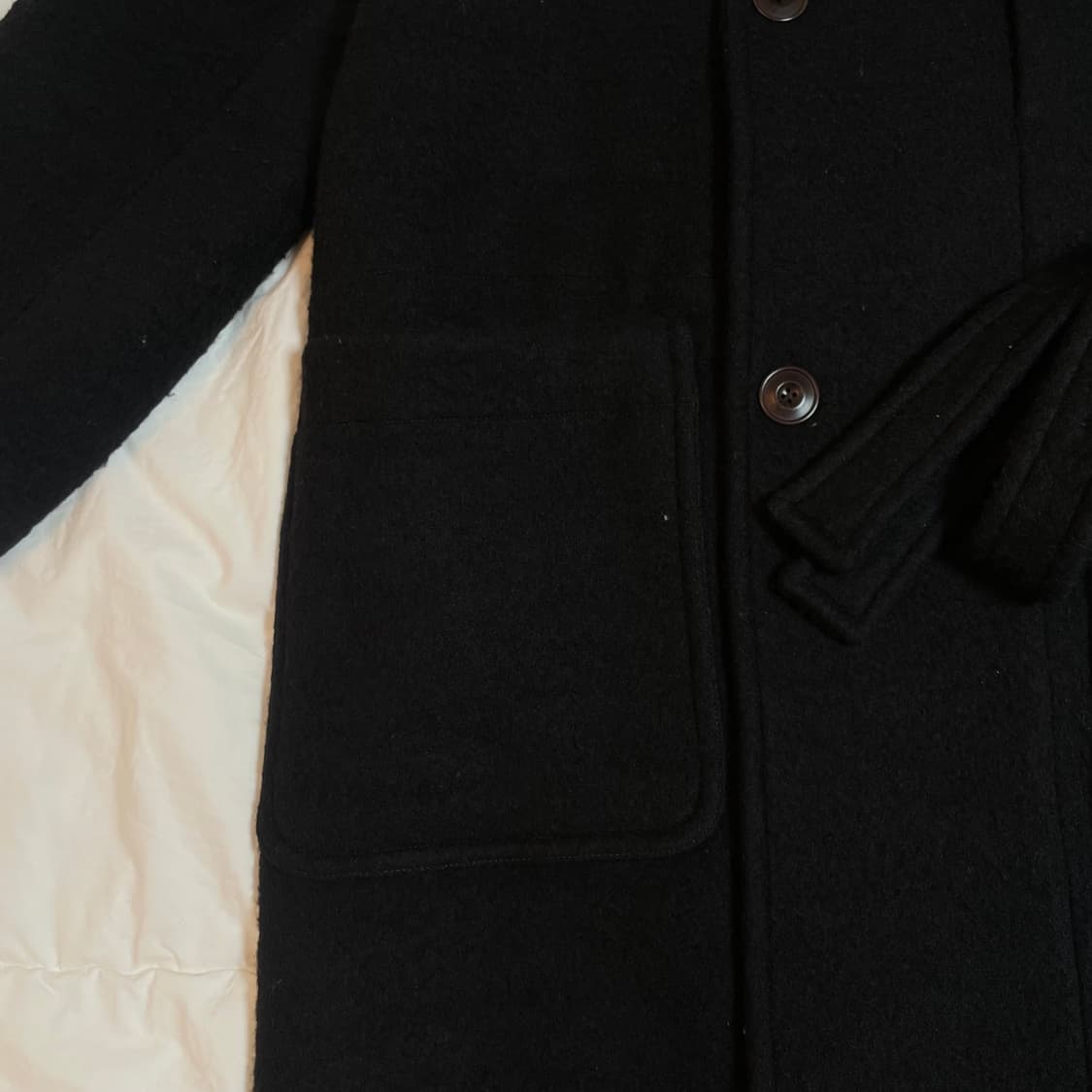 르메르 18FW 버진 카프탄 M 상품이미지4