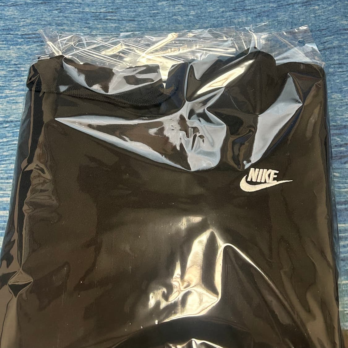 Nike classic black Hoodie M 상품이미지4