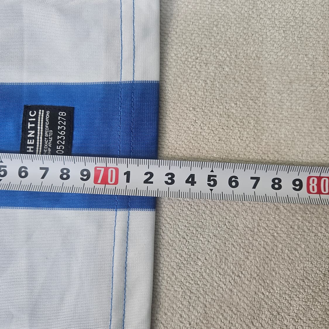 L 새상품 나이키 드라이핏 풋살티 0303Y 상품이미지7