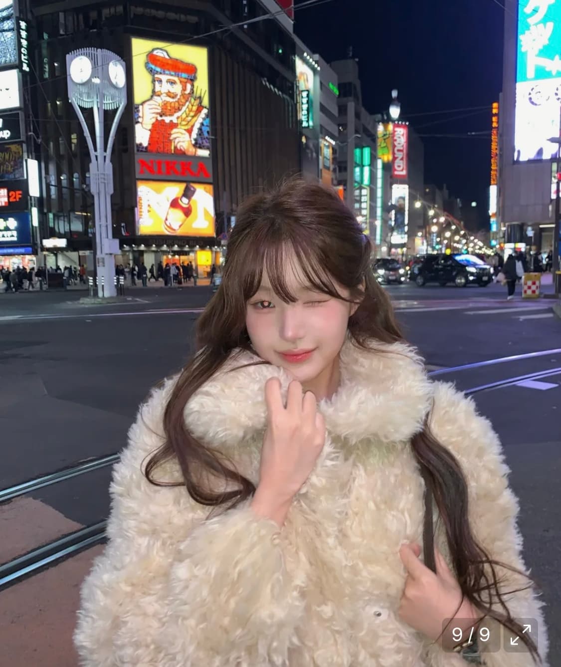 더바넷 Patti Fur Half Coat 상품이미지3