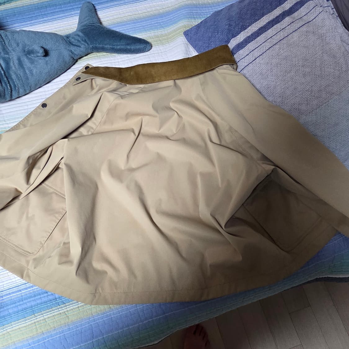 스파오 헌팅자켓 (L,100) 판매해요 상품이미지2