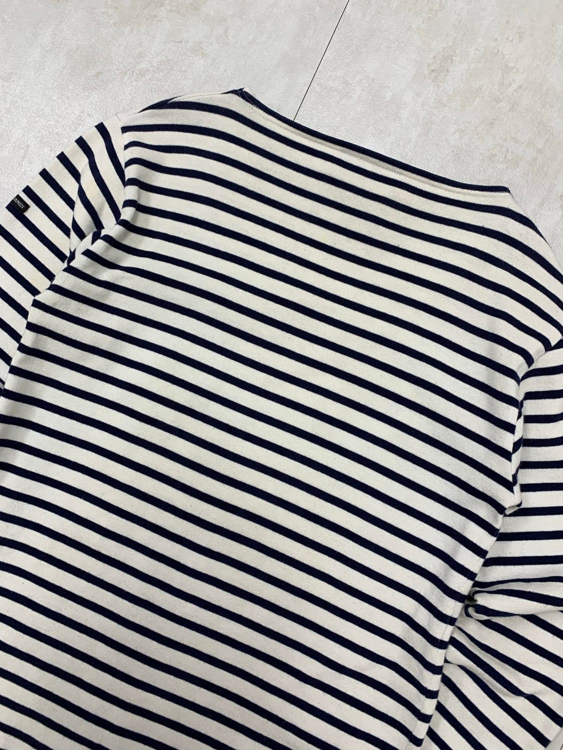 세인트 제임스 스트라이프 긴팔 티셔츠 #243 상품이미지6