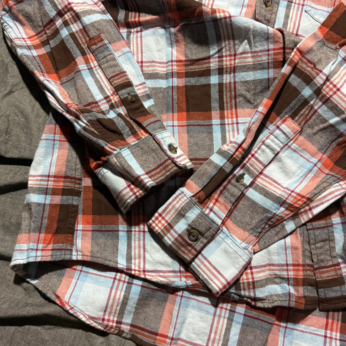 Long Sleeve Buttondown Shirts 상품이미지5